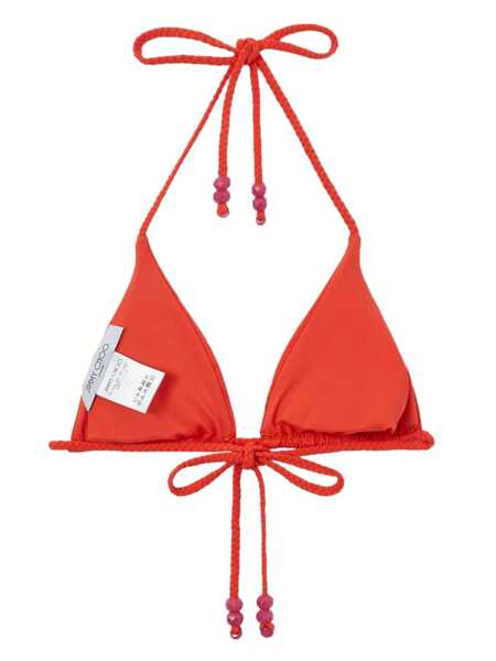 Sutiene Jimmy Choo Jimmy Choo Swimsuits RED Femei (BM 10825240) 2