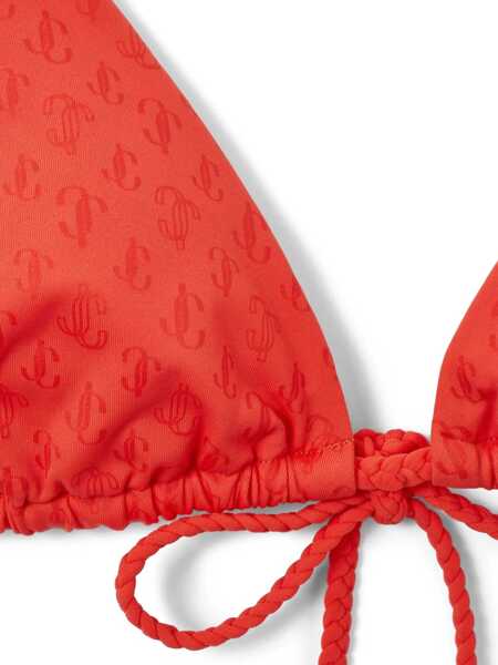 Sutiene Jimmy Choo Jimmy Choo Swimsuits RED Femei (BM 10825240) 3