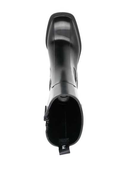 Bocanci Chloe Chlo Boots Black Femei (BM 10825348) 4