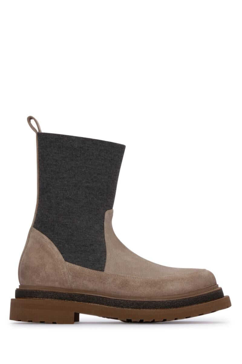 Brunello Cucinelli BRUNELLO CUCINELLI BOOTS C8275