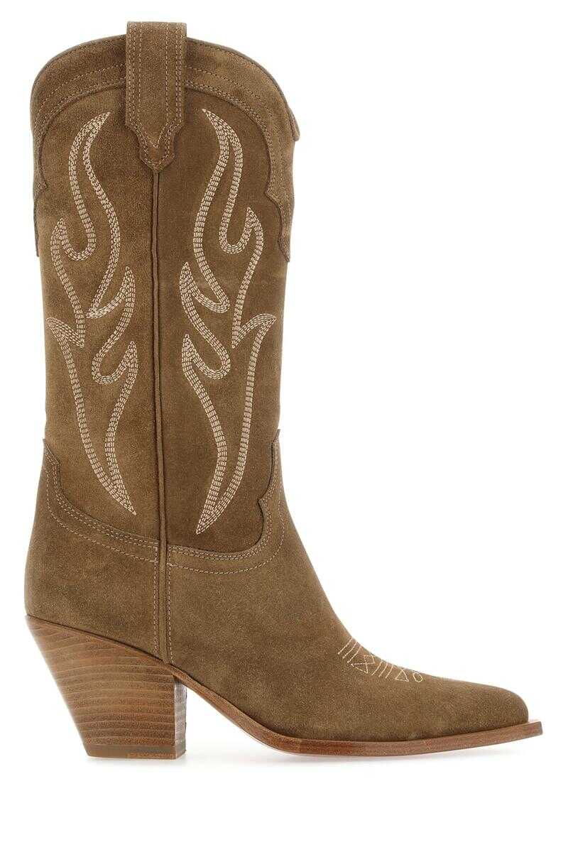 SONORA SONORA BOOTS BROWN