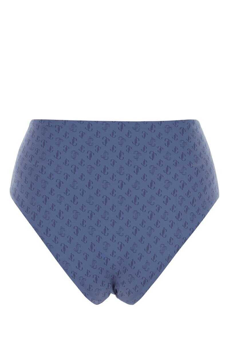 Bikini Jimmy Choo Jimmy Choo Swimsuits BLUE Femei (BM 10825819) 2