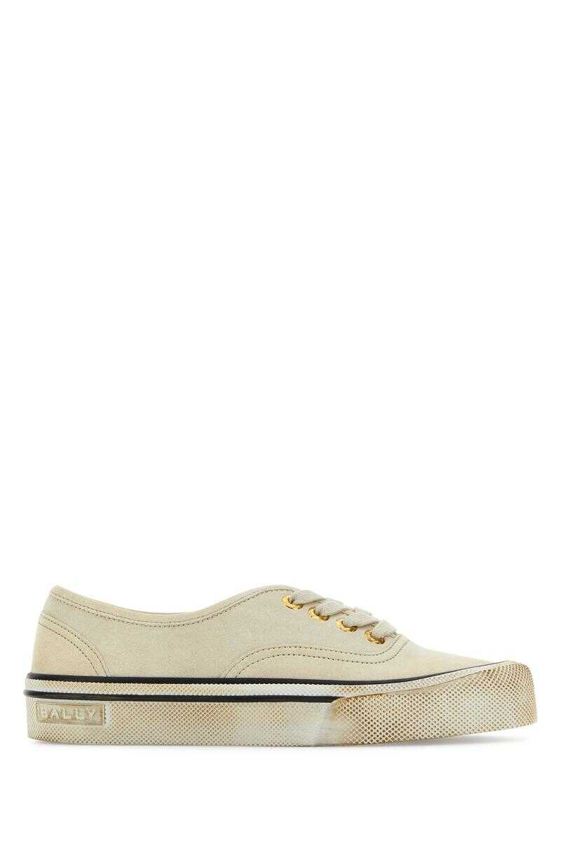 Bally BALLY SNEAKERS BONE15