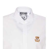 Camasi Moschino pentru Barbati - Camasi Moschino Moschino Shirts White Barbati (BM 10827595) - B-mall.ro