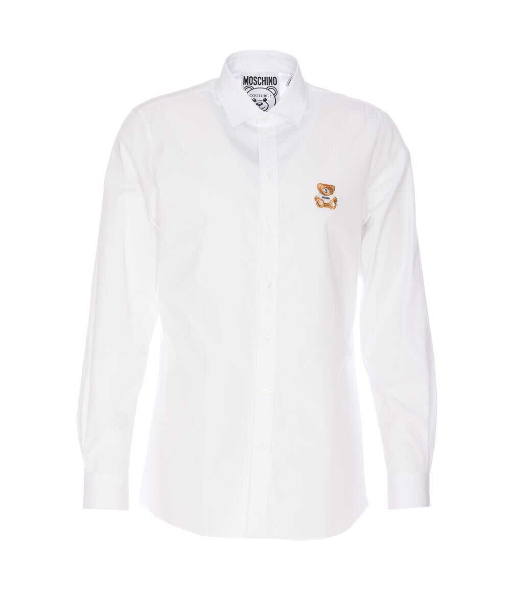 Moschino Moschino Shirts White