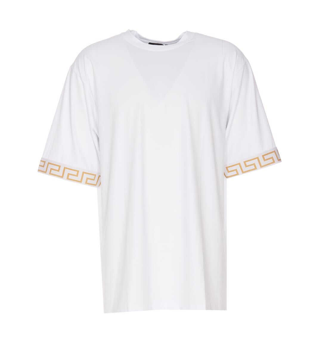Versace Versace T-shirts and Polos White