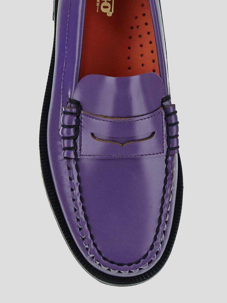 Sebago Sebago Flat shoes Purple