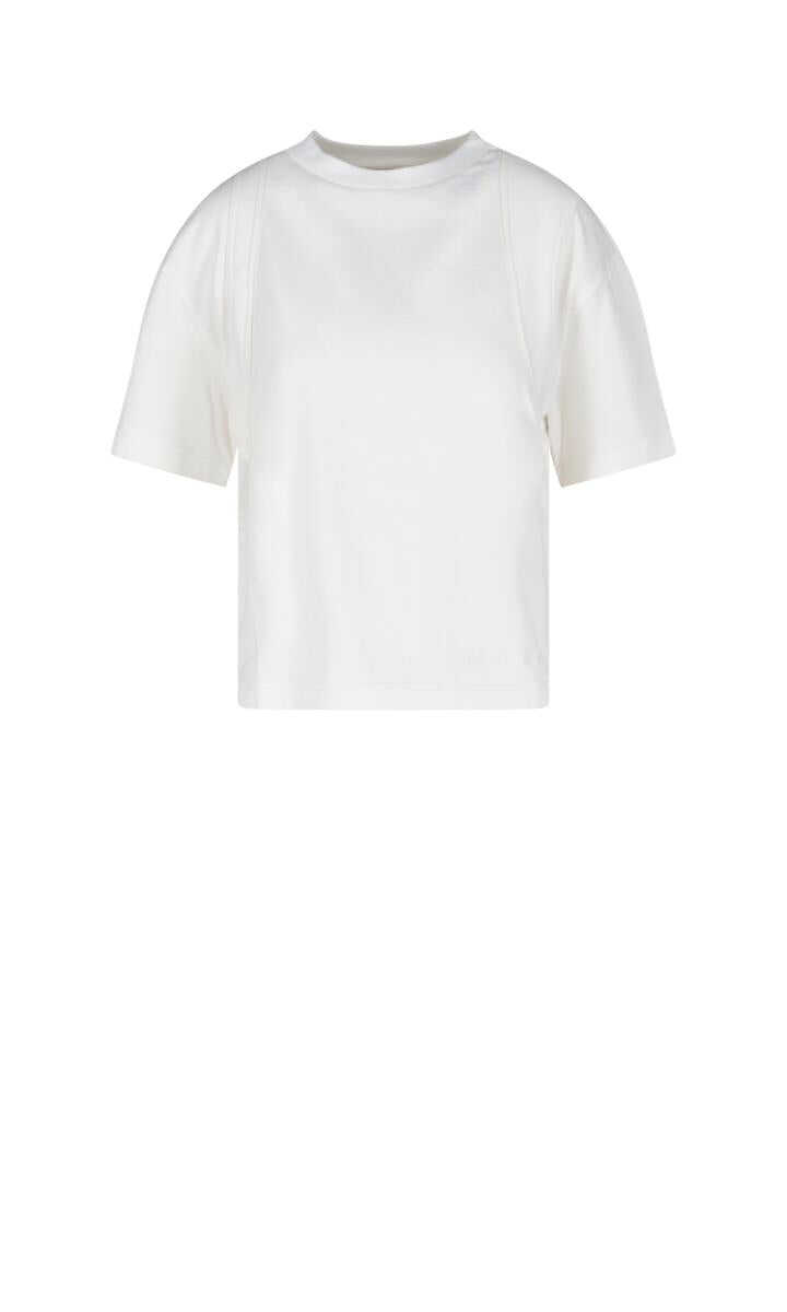 Alexander McQueen Alexander McQueen T-shirts and Polos WHITE