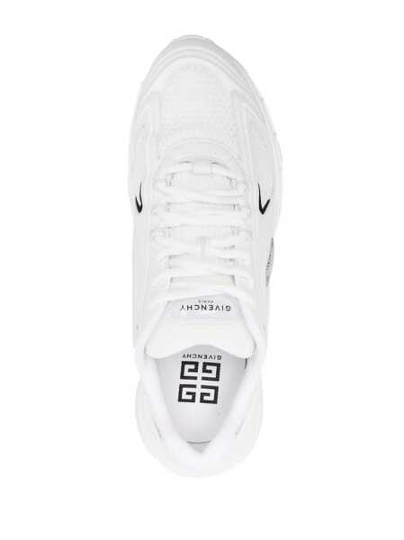 Sneakers Givenchy Givenchy Tk-Mx Runner Sneakers WHITE Barbati (BM 10828009) 4