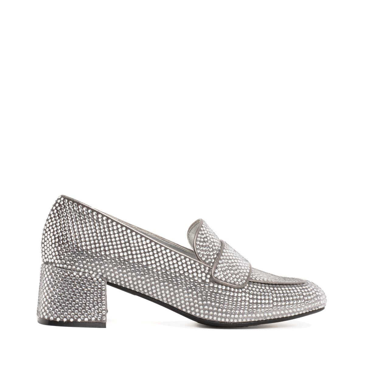 Jeffrey Campbell Jeffrey Campbell Low Shoes Silver