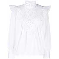 Camasi Chloé Ruffled Shirt Femei
