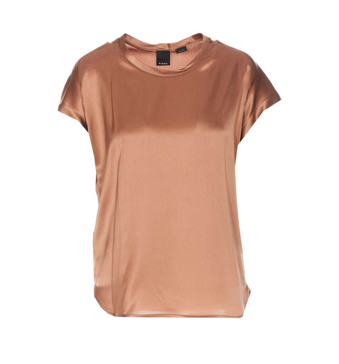 Pinko Pinko T-shirts and Polos Beige BEIGE