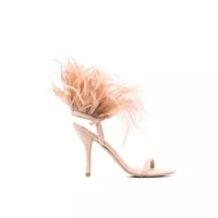 Sandale Stuart Weitzman Plume 100 Sandal Shoes Femei