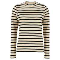 Tricouri Jil Sander Striped Sweater Femei