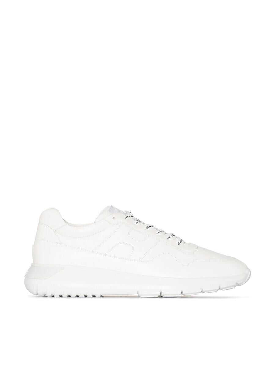 Hogan HOGAN SNEAKERS SHOES WHITE