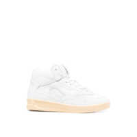 Sneakers JIL SANDER LOW CUT SNEAKERS WITH TOWEL EFFECT SHOES Barbati