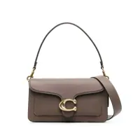 Genti de umar Coach Tabby 26 Leather Shoulder Bag Femei