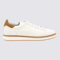 Sneakers Brunello Cucinelli Leather Sneakers Barbati