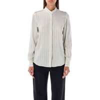 Camasi ISABEL MARANT Ilda silk shirt Femei