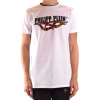 Topuri Philipp Plein T-Shirts Barbati