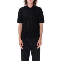 Tricouri Polo BURBERRY Check Polo Shirt Barbati
