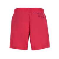 Sorturi de baie Alexander McQueen pentru Barbati - Sorturi de baie Alexander McQueen ALEXANDER MCQUEEN GRAFFITI LOGO SWIMSUIT FUCHSIA Barbati (BM 10851613) - B-mall.ro