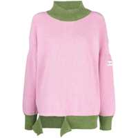 Pulovere Marni Crew Neck Long Sleeves Loose Fit Sweater Clothing Femei