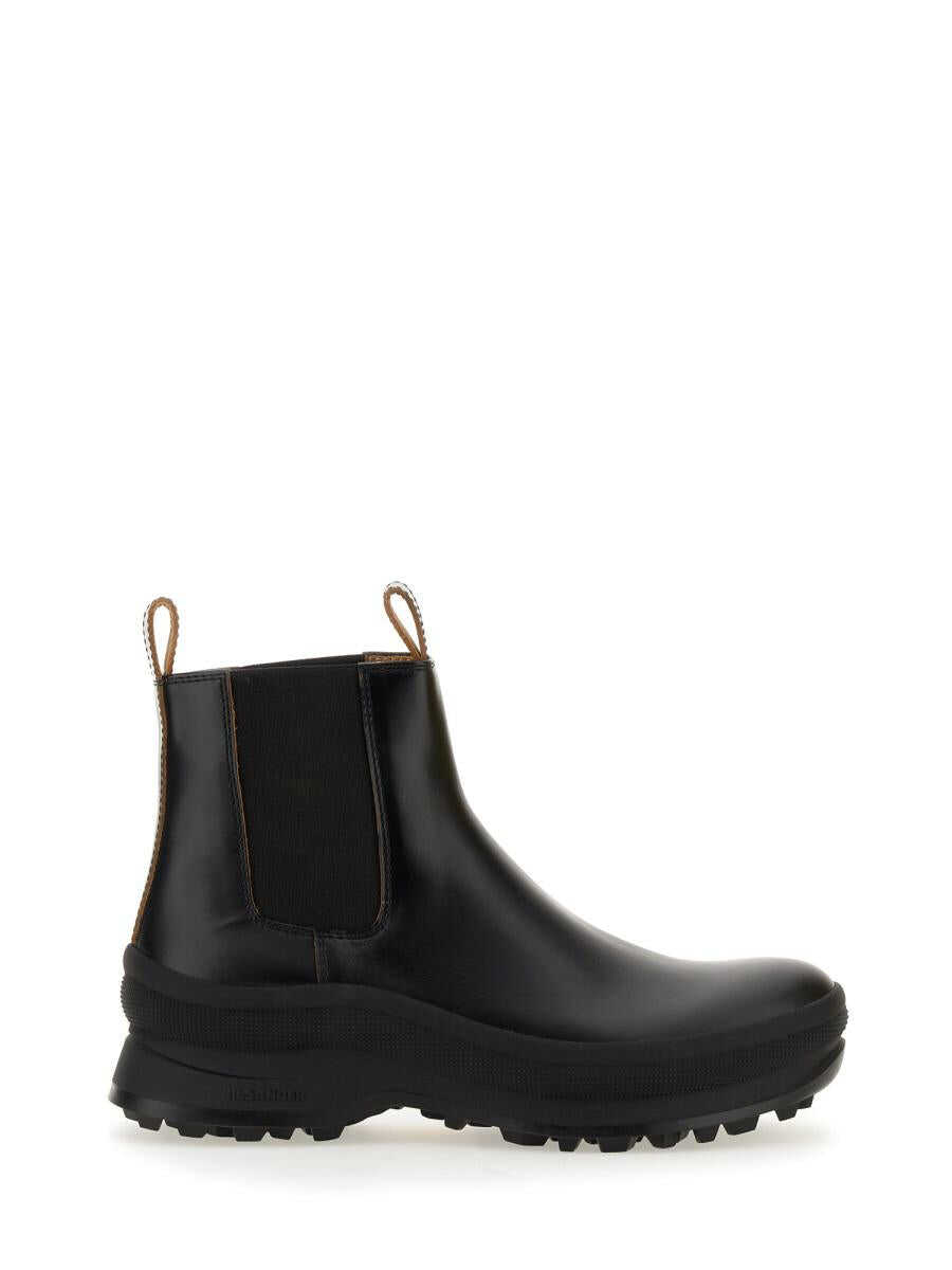 Jil Sander JIL SANDER ANTICK BOOT BLACK