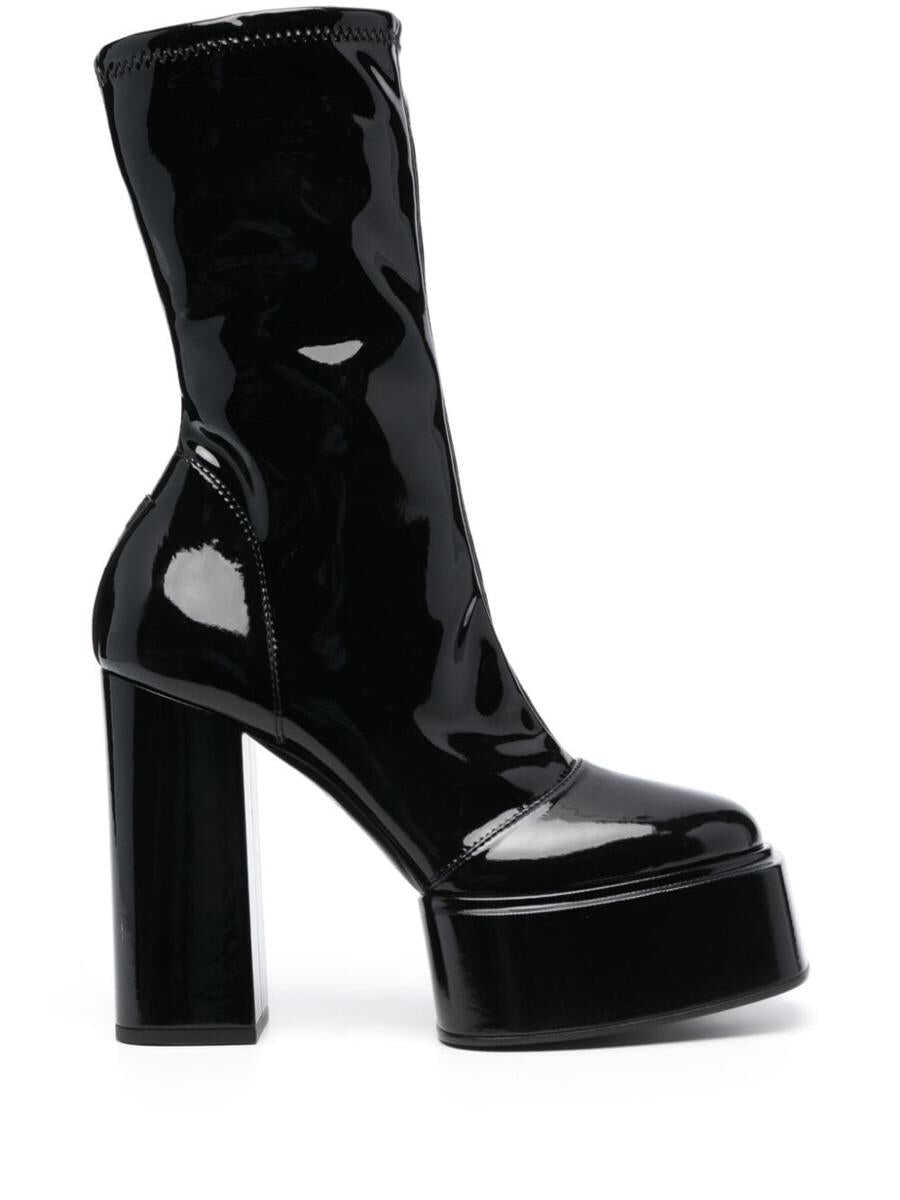 3JUIN 3JUIN MILA ANKLE BOOTS SHOES Black