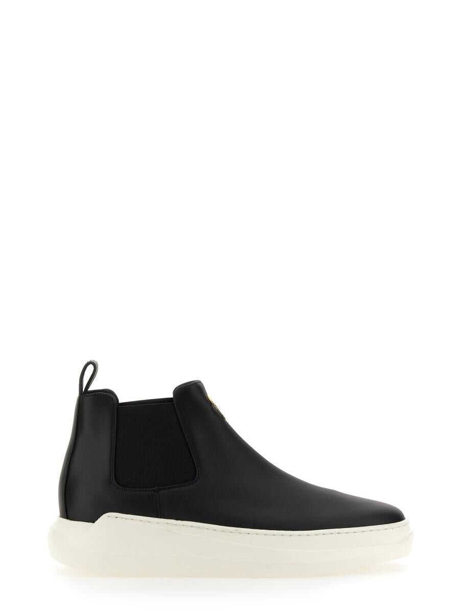 Giuseppe Zanotti GIUSEPPE ZANOTTI BIREL BOOT BLACK