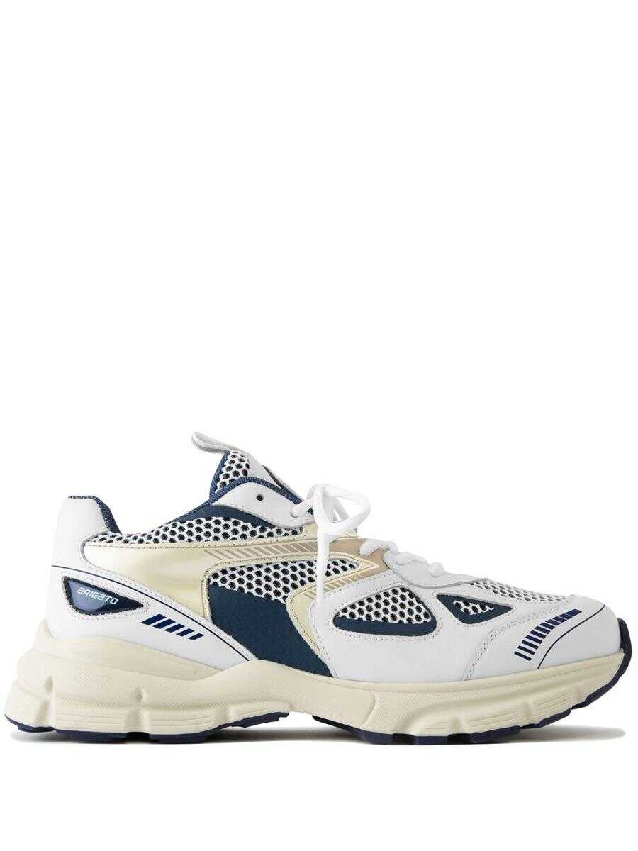 AXEL ARIGATO AXEL ARIGATO MARATHON RUNNER SHOES WHITE