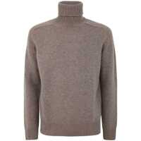 Pulovere ERMENEGILDO ZEGNA OASIS CASHMERE TURTLENECK SWEATER CLOTHING Barbati