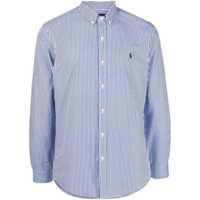 Tricouri Polo POLO RALPH LAUREN BISTRETCH POPLIN SLONG SLEEVE SPORT SHIRT CLOTHING Barbati