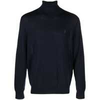 Tricouri Polo POLO RALPH LAUREN LONG SLEEVE TURTLE NECK PULLOVER CLOTHING Barbati