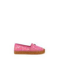 Espadrile DOLCE & GABBANA HAPPY GARDEN ESPADRILLES Femei