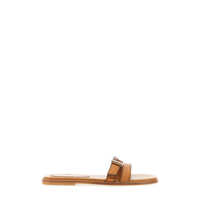 Papuci DSQUARED2 D2 STATEMENT SANDAL Femei