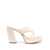 GIA BORGHINI Gia Borghini Patent Sandal Beige