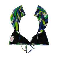 Sutiene Dama - Sutiene PUCCI PUCCI LOGO BIKINI TOP MULTICOLOUR Femei (BM 10863277) - B-mall.ro