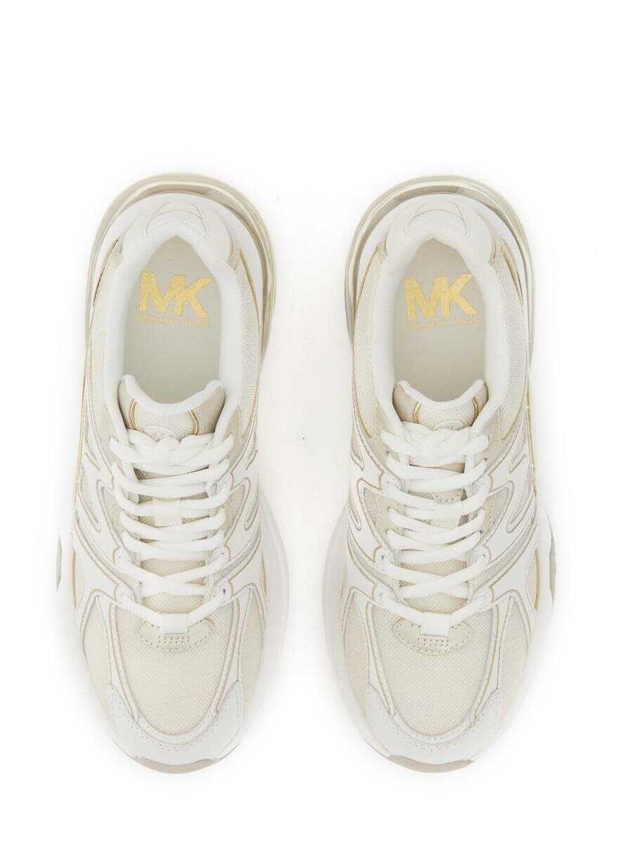 Michael Kors MICHAEL MICHAEL KORS SNEAKER KIT EXTREME WHITE