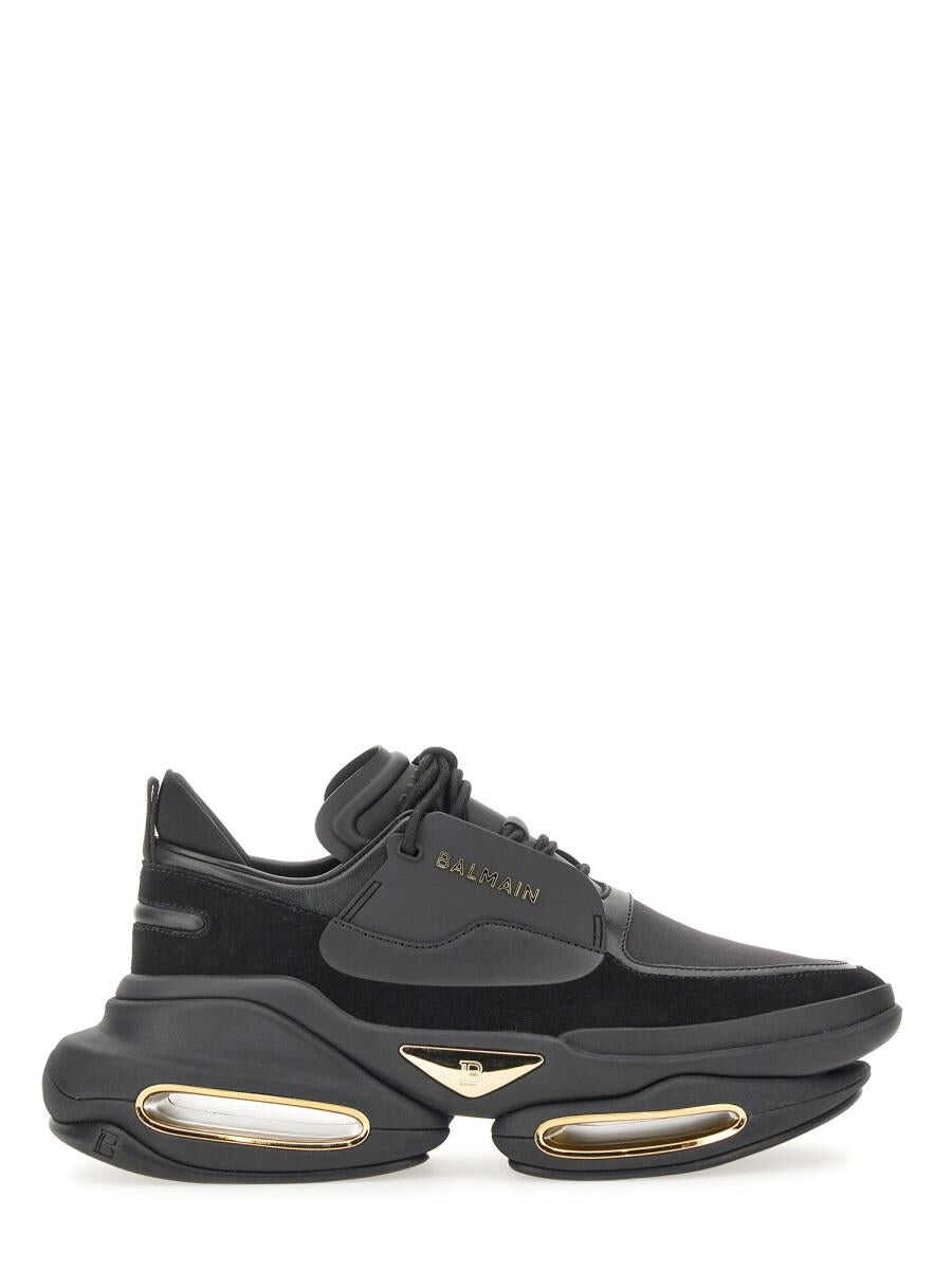 Balmain BALMAIN SNEAKER B-BOLD BLACK