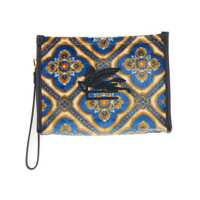 Genti de mana ETRO POUCH PAISLEY MEDIUM Femei