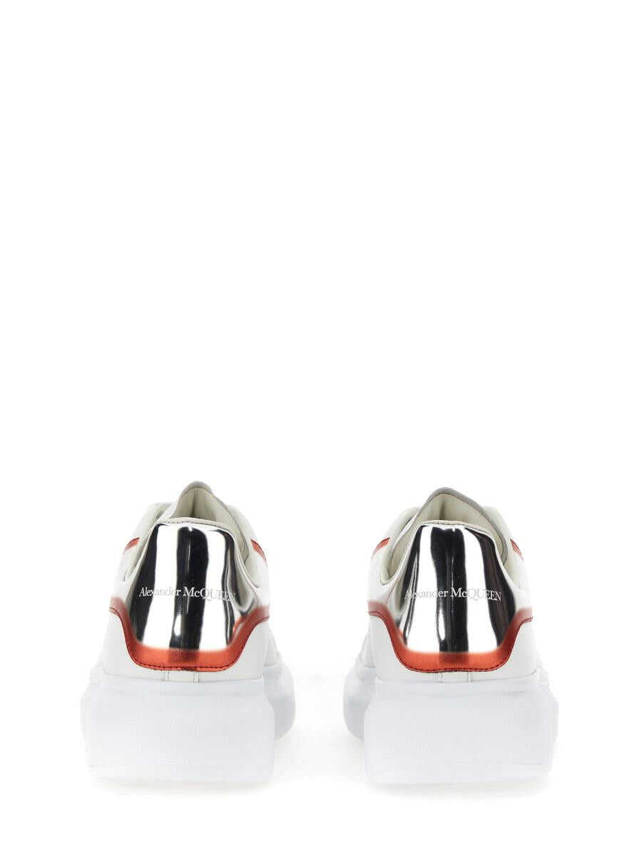 Alexander McQueen ALEXANDER MCQUEEN SNEAKER LARRY WHITE