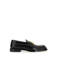 Mocasini DOLCE & GABBANA LEATHER LOAFER Barbati