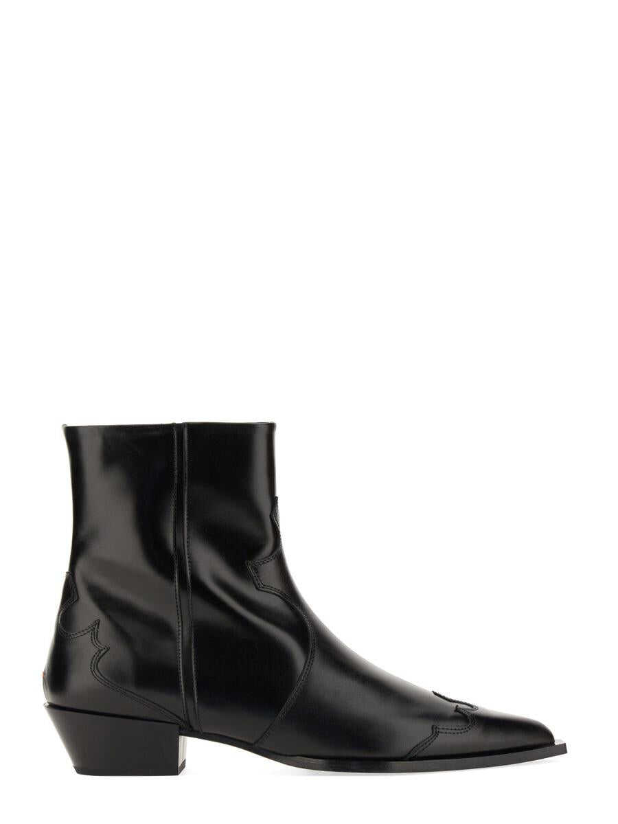 AEYDE AEYDE HESTER BOOT BLACK