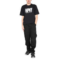 Tricouri HERON PRESTON T-SHIRT "HPNY" Barbati