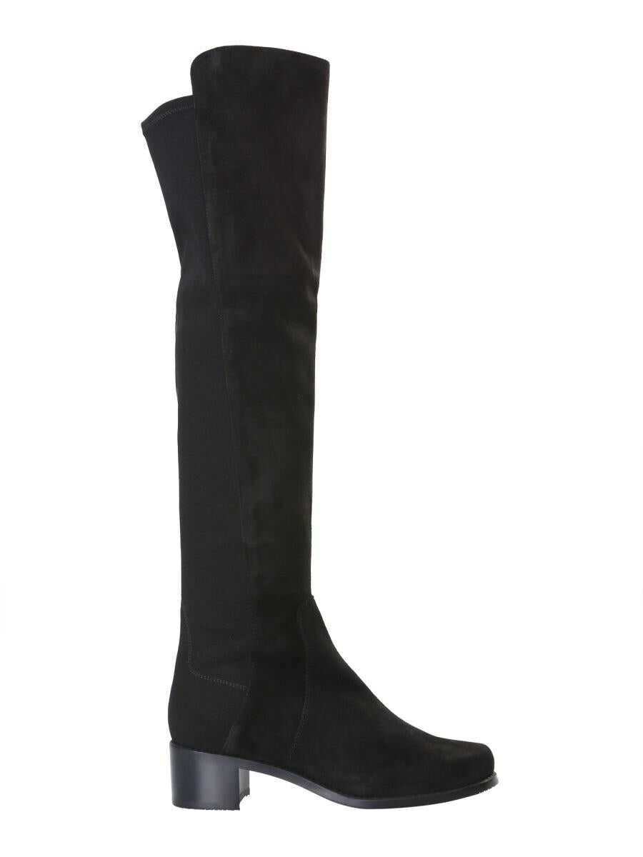 Stuart Weitzman STUART WEITZMAN RESERVE BOOT BLACK