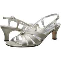 Pantofi cu Toc Rosette Femei