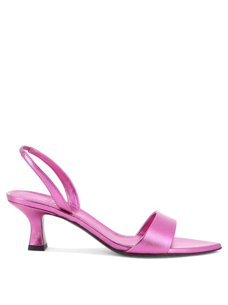 3JUIN 3JUIN "Syria" sandals PINK