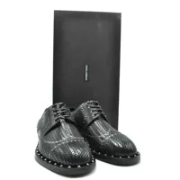 Pantofi eleganti Dolce & Gabbana pentru Barbati - Pantofi eleganti Dolce & Gabbana Dolce & Gabbana Derby Black Barbati (BM 10870498) - B-mall.ro