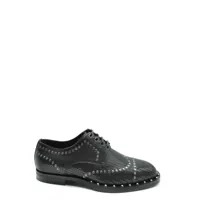 Pantofi eleganti Dolce & Gabbana Derby Barbati